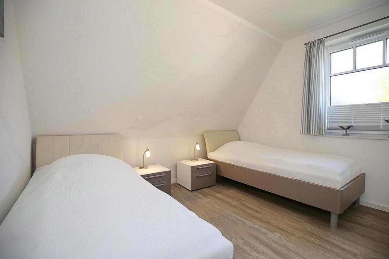 Reethaus Am Mariannenweg 13A Villa Boltenhagen  Eksteriør billede