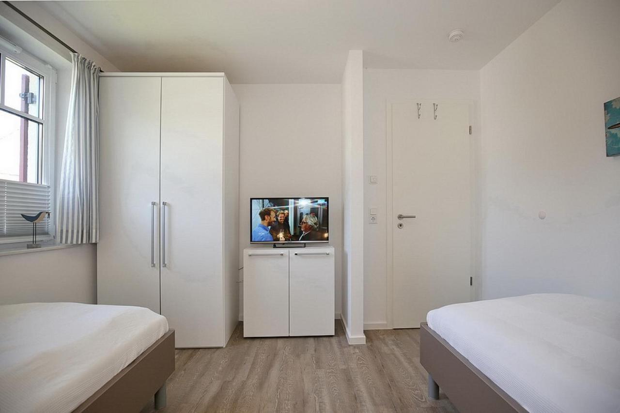 Reethaus Am Mariannenweg 13A Villa Boltenhagen  Eksteriør billede