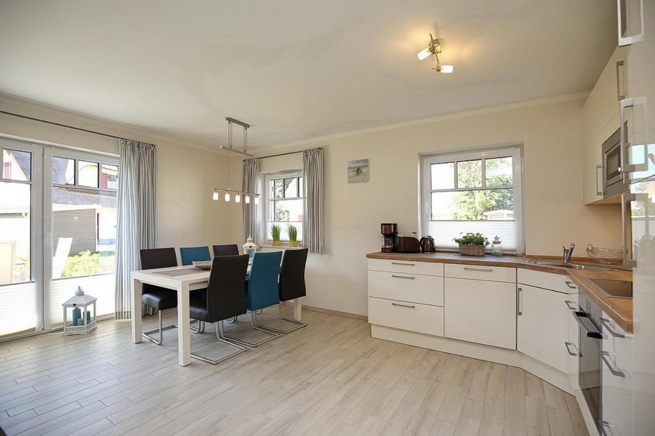 Reethaus Am Mariannenweg 13A Villa Boltenhagen  Eksteriør billede