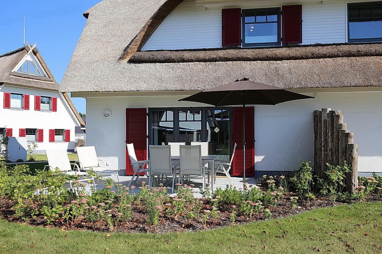 Reethaus Am Mariannenweg 13A Villa Boltenhagen  Eksteriør billede