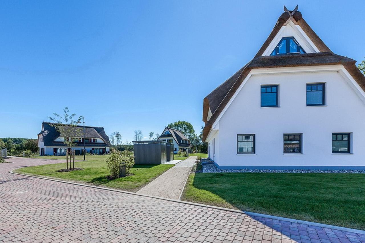Reethaus Am Mariannenweg 13A Villa Boltenhagen  Eksteriør billede