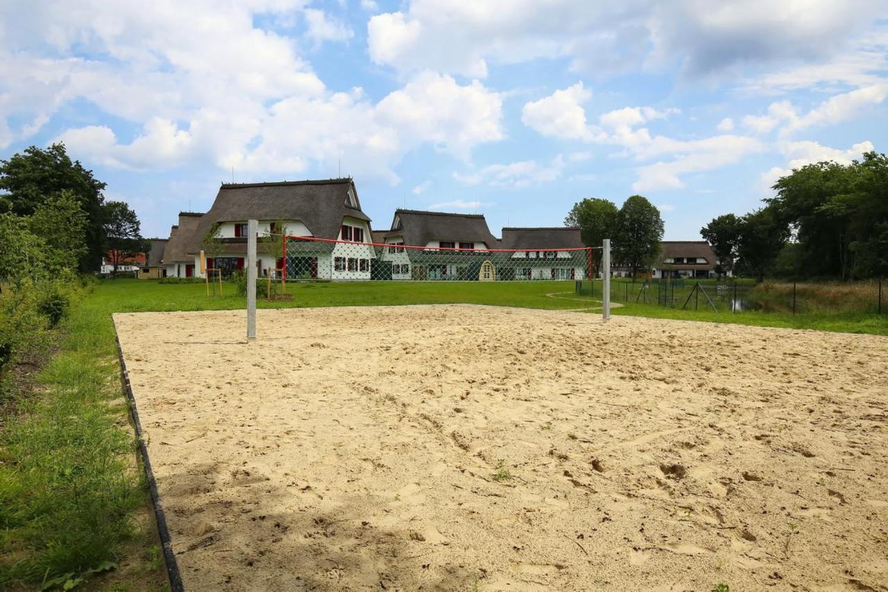 Reethaus Am Mariannenweg 13A Villa Boltenhagen  Eksteriør billede