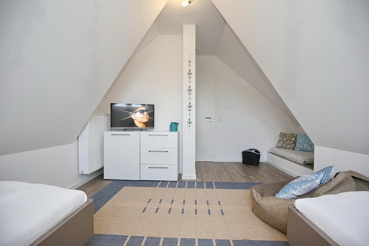Reethaus Am Mariannenweg 13A Villa Boltenhagen  Eksteriør billede