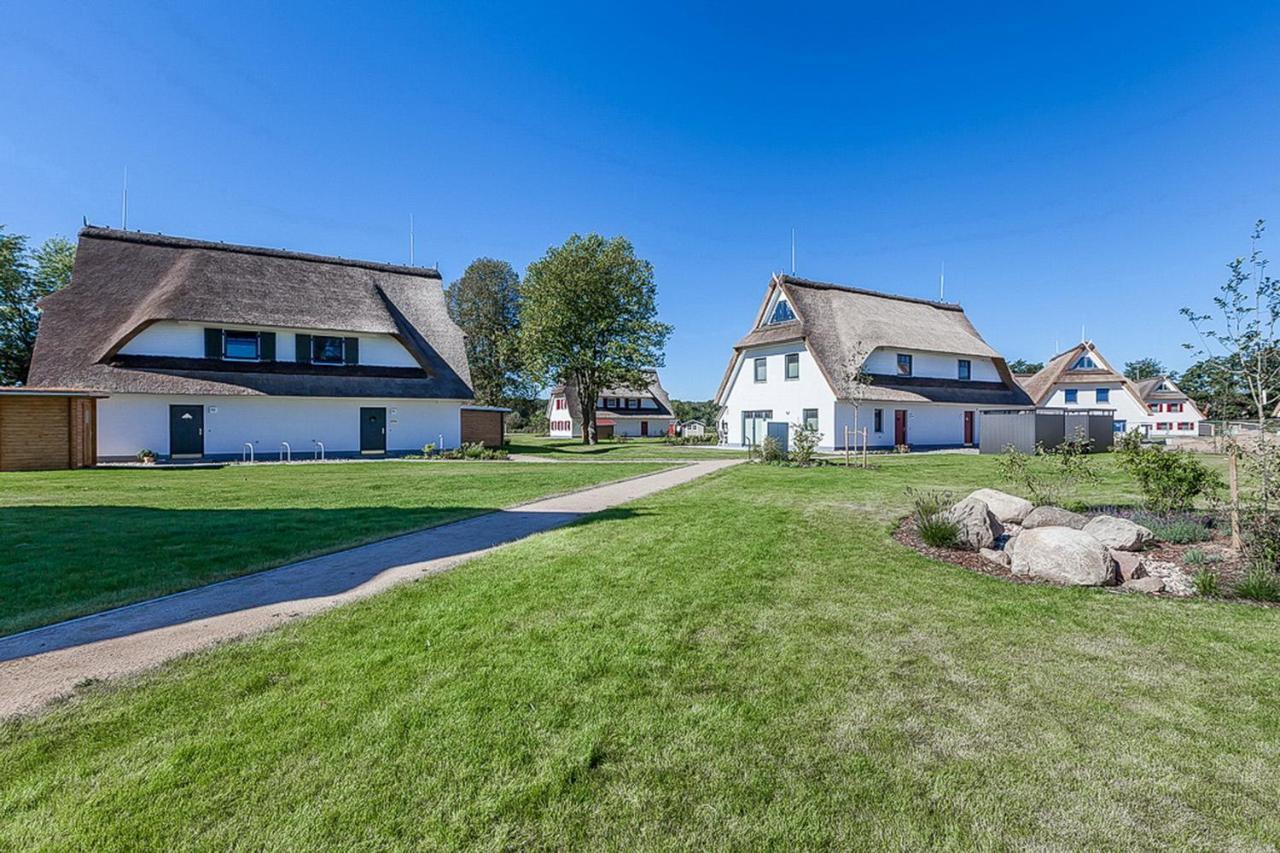 Reethaus Am Mariannenweg 13A Villa Boltenhagen  Eksteriør billede