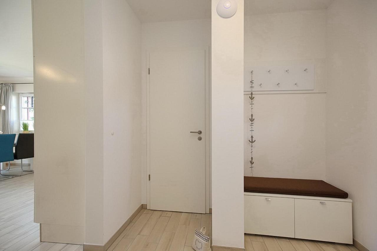 Reethaus Am Mariannenweg 13A Villa Boltenhagen  Eksteriør billede