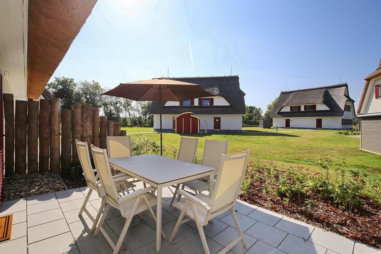 Reethaus Am Mariannenweg 13A Villa Boltenhagen  Eksteriør billede