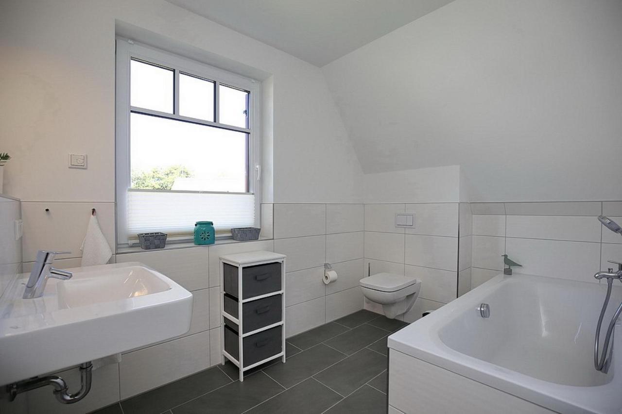 Reethaus Am Mariannenweg 13A Villa Boltenhagen  Eksteriør billede