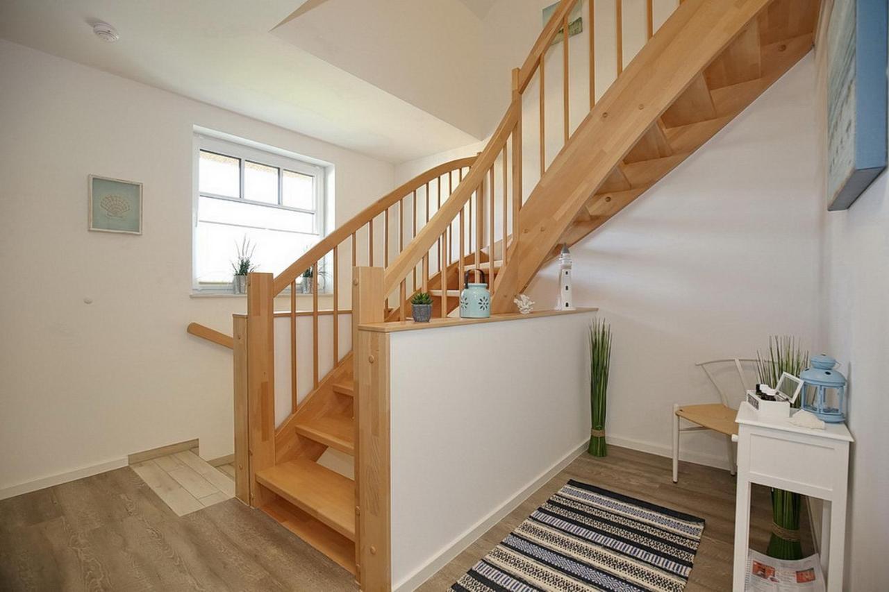 Reethaus Am Mariannenweg 13A Villa Boltenhagen  Eksteriør billede