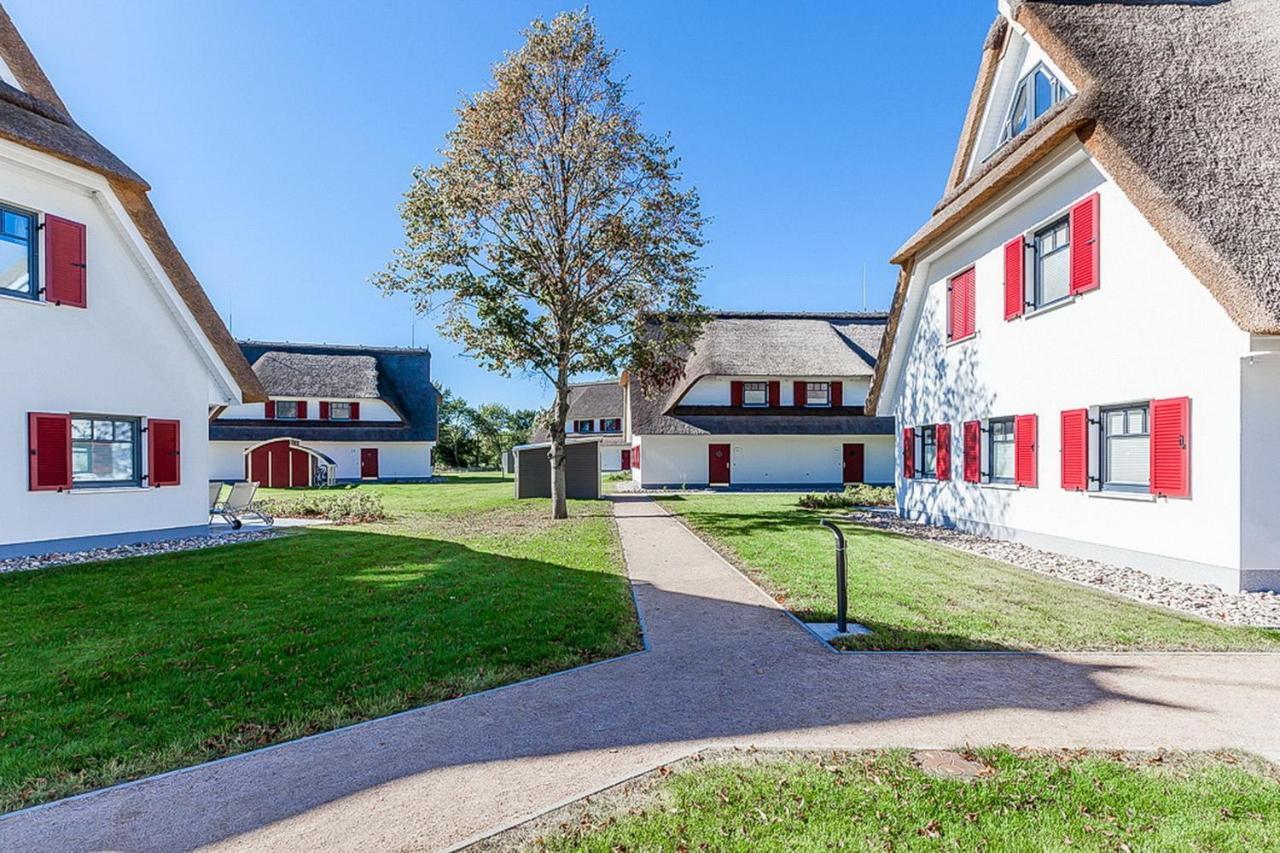 Reethaus Am Mariannenweg 13A Villa Boltenhagen  Eksteriør billede