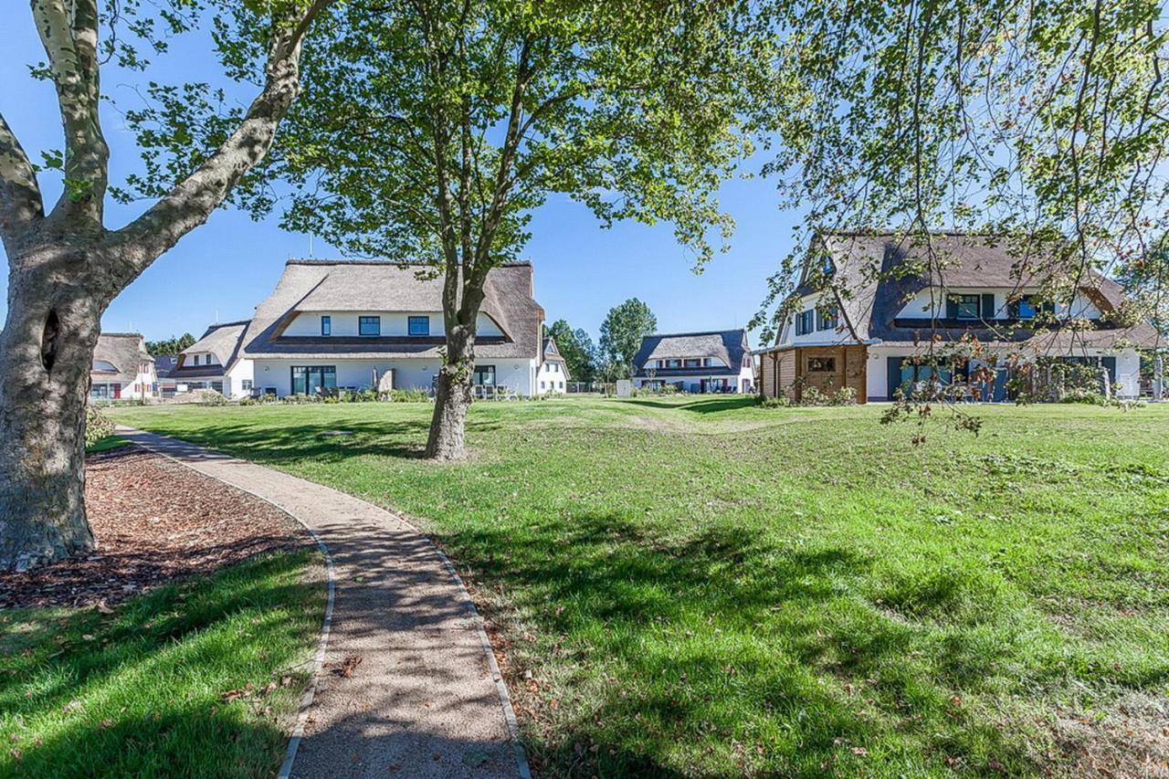Reethaus Am Mariannenweg 13A Villa Boltenhagen  Eksteriør billede