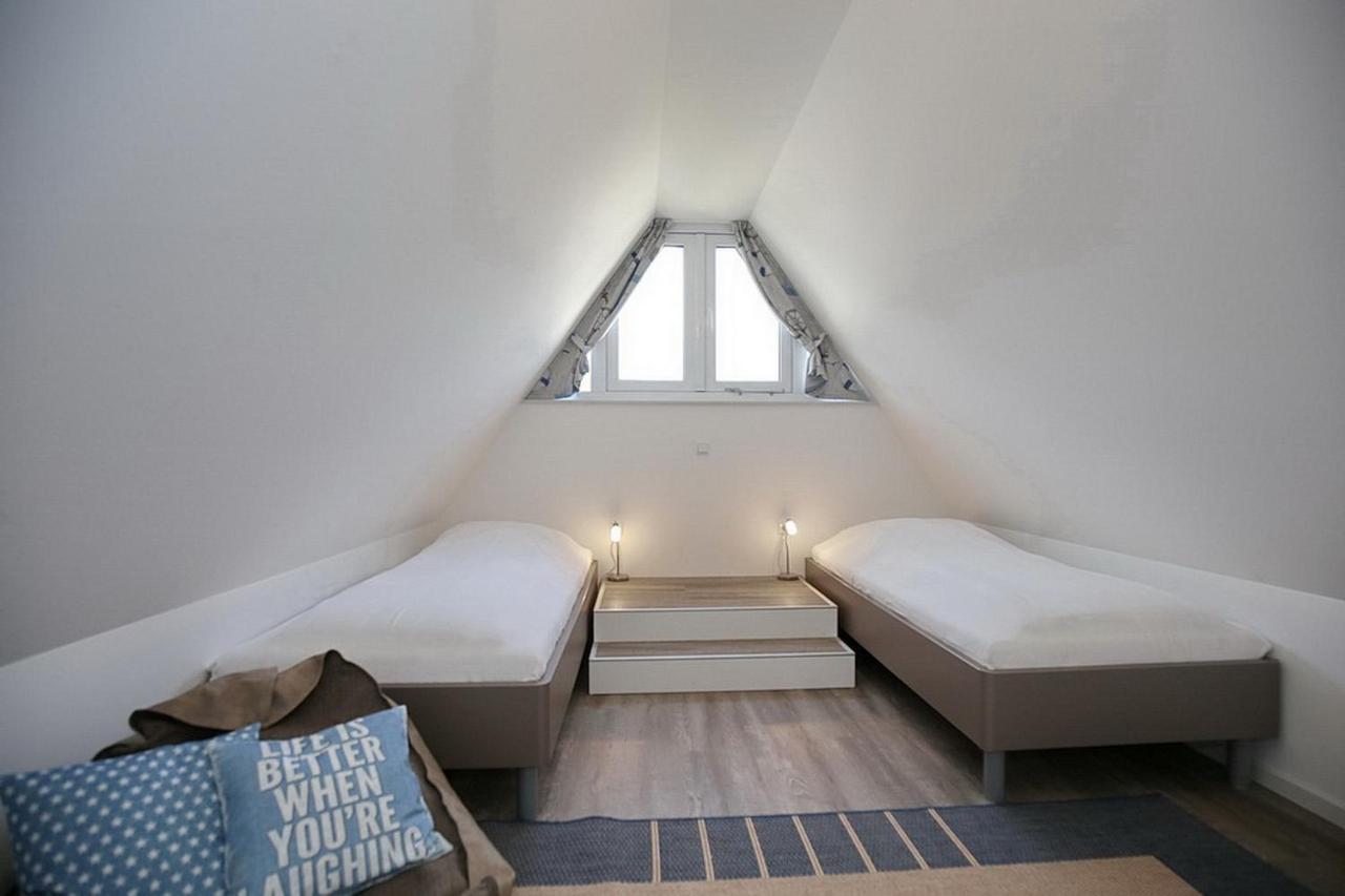 Reethaus Am Mariannenweg 13A Villa Boltenhagen  Eksteriør billede