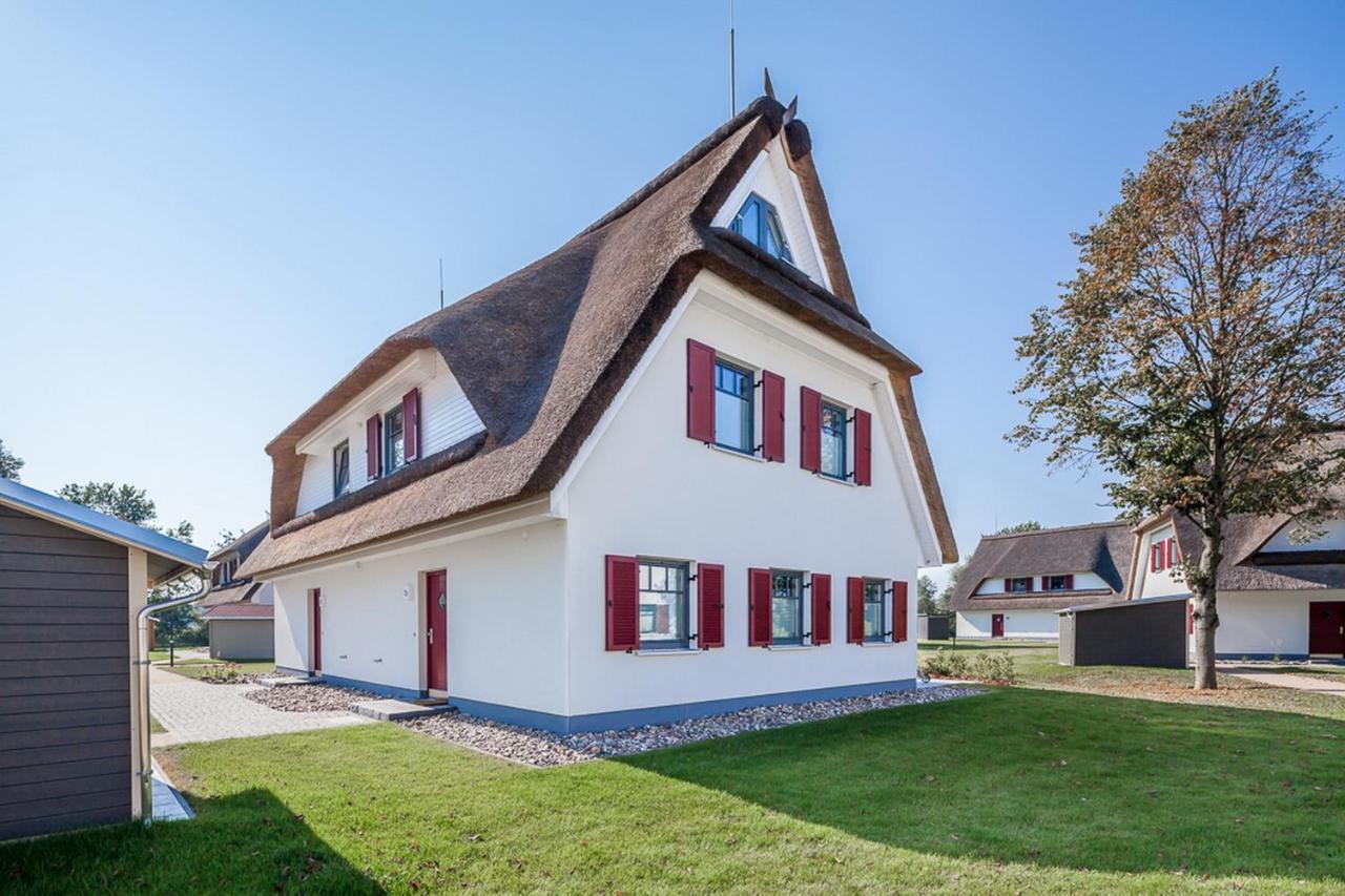 Reethaus Am Mariannenweg 13A Villa Boltenhagen  Eksteriør billede