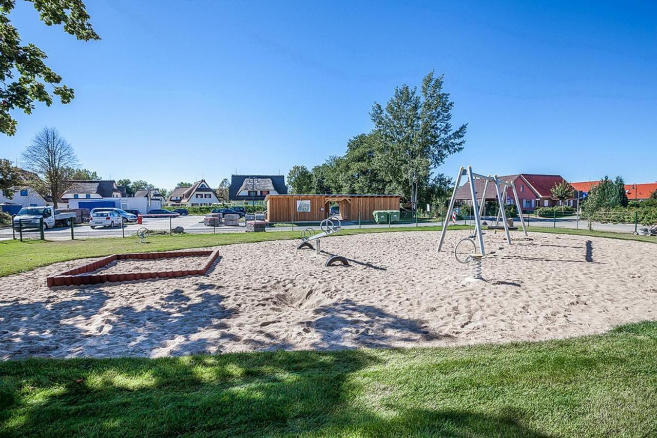Reethaus Am Mariannenweg 13A Villa Boltenhagen  Eksteriør billede