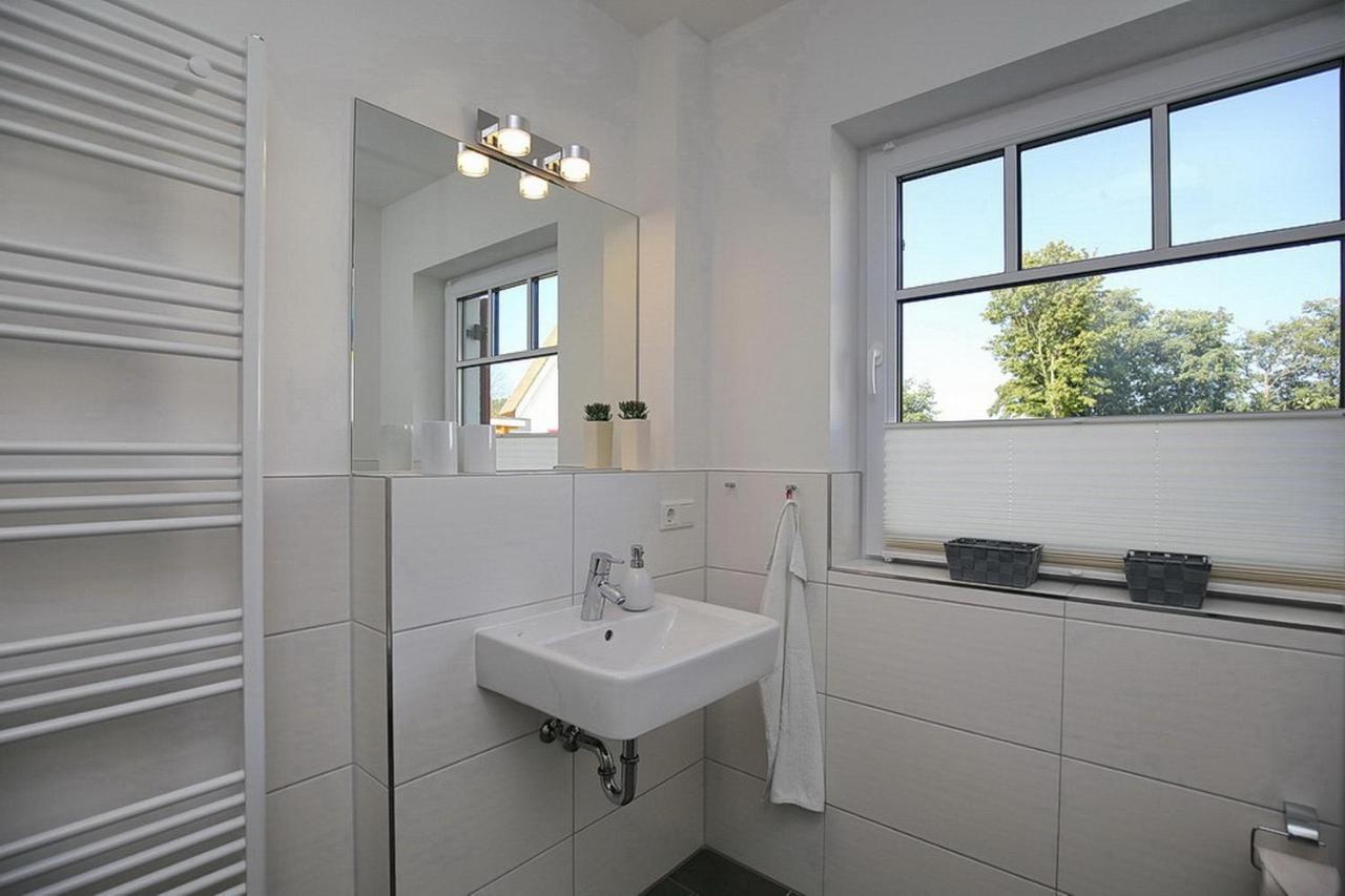 Reethaus Am Mariannenweg 13A Villa Boltenhagen  Eksteriør billede