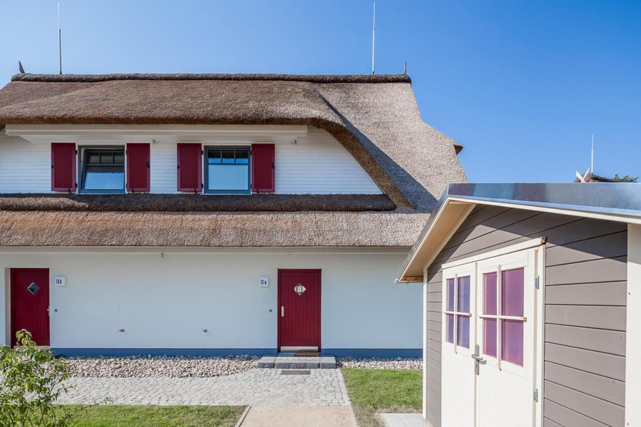 Reethaus Am Mariannenweg 13A Villa Boltenhagen  Eksteriør billede